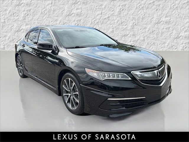 2015 Acura TLX Technology Package
