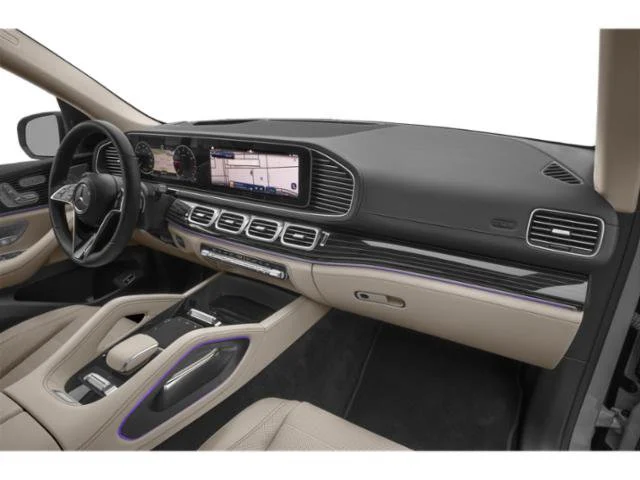 New 2026 Polar White Mercedes-Benz GLE 580 image 15