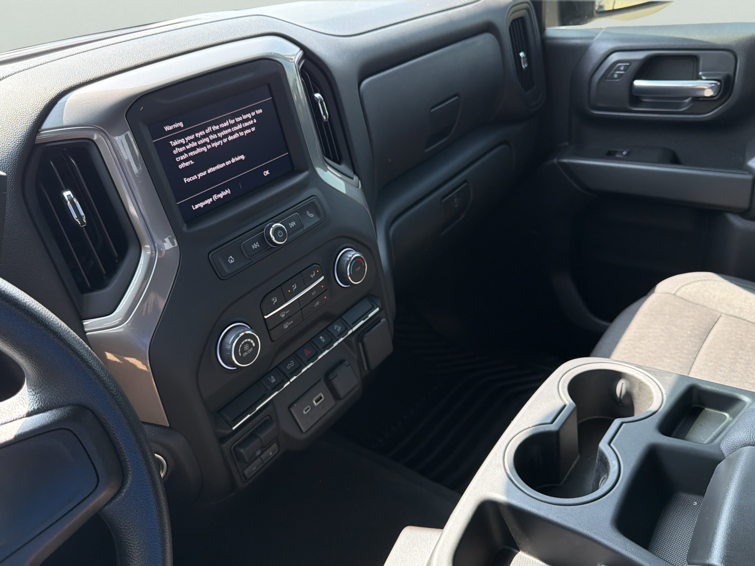 Used 2026 Sterling Gray Metallic Chevrolet Custom image 25