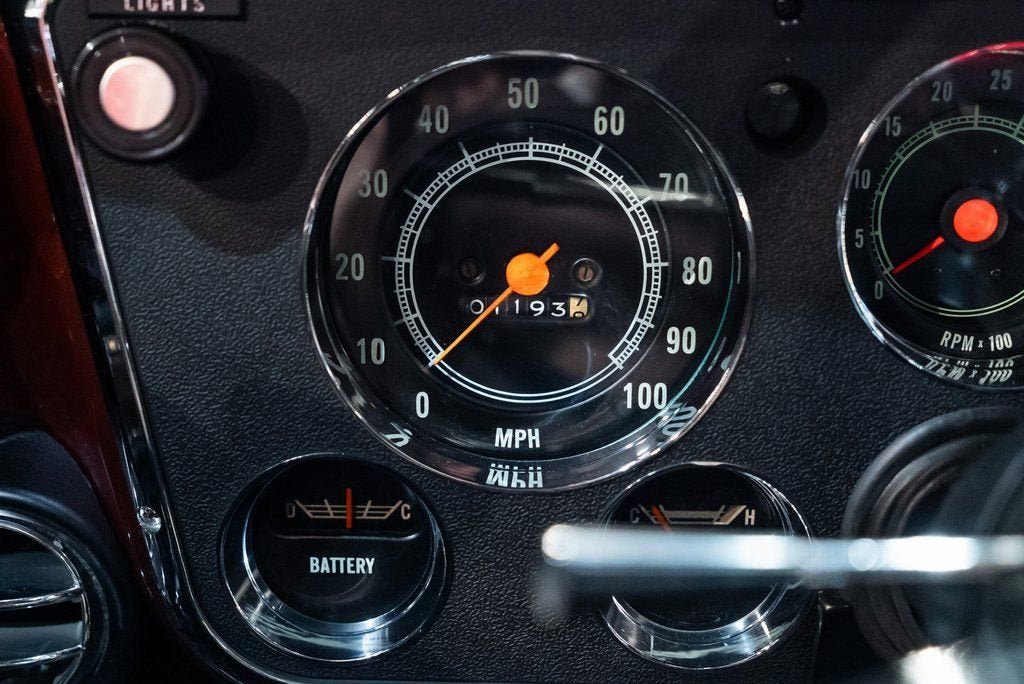 Used 1970 Orange Chevrolet Regular Cab image 24