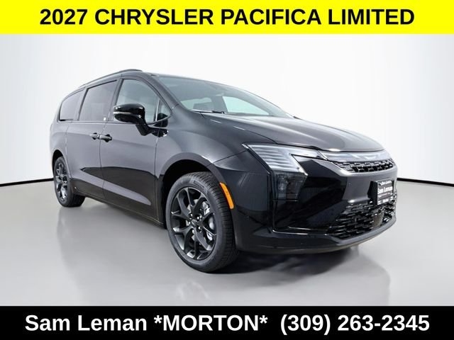 2027 Chrysler Pacifica Limited AWD's photo