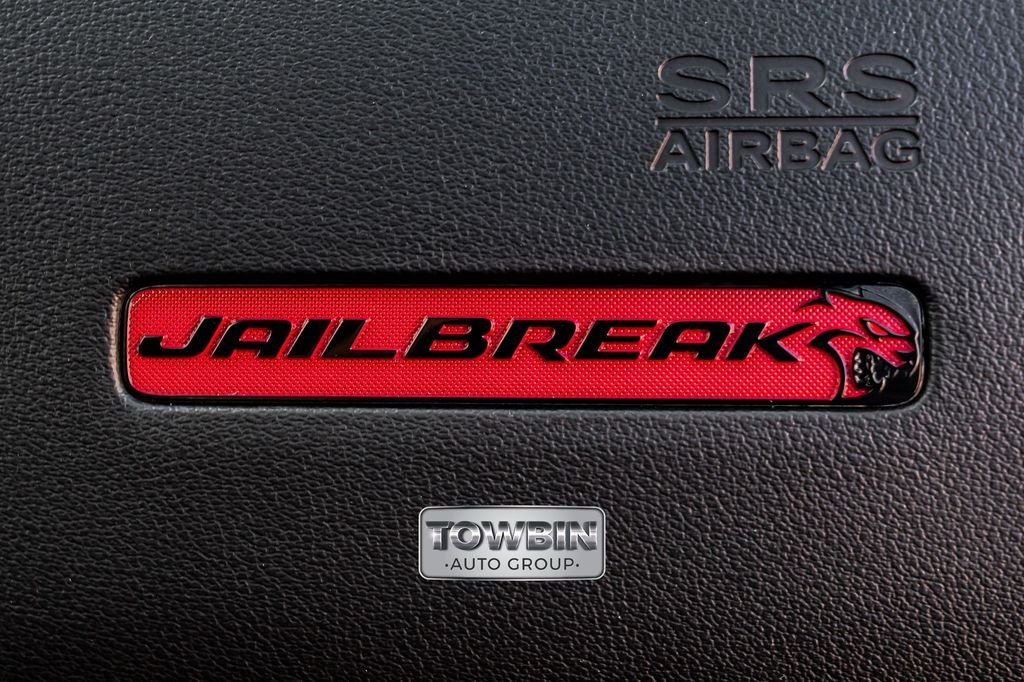 Used 2023 Black Dodge SRT Hellcat Widebody image 24