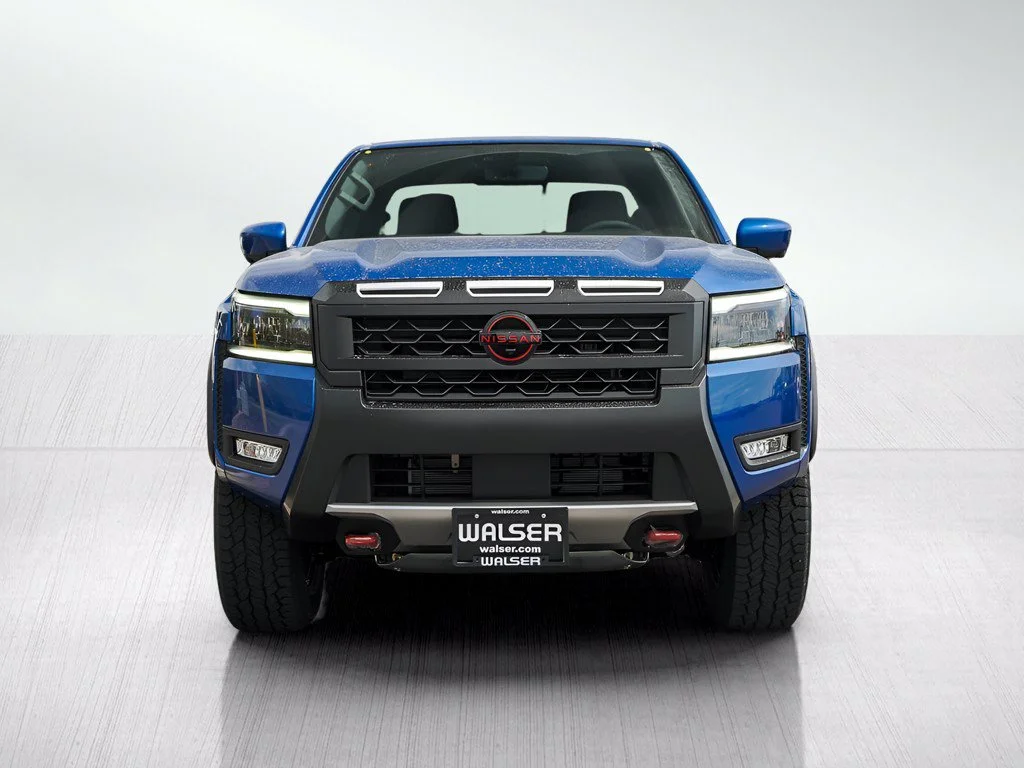 New 2026 Bluestone Pearl Nissan PRO-4X image 2