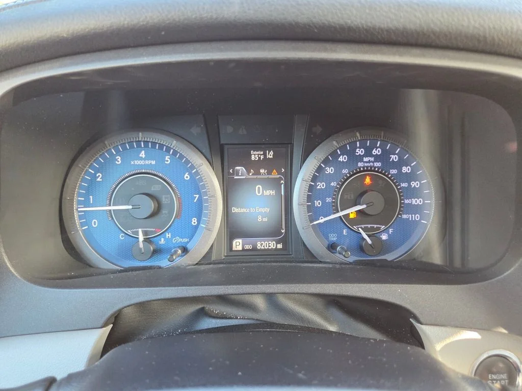 Certified Used 2020 Black Toyota XLE image 34