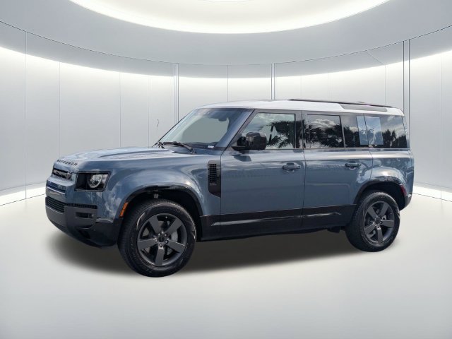 2026 Land Rover Defender