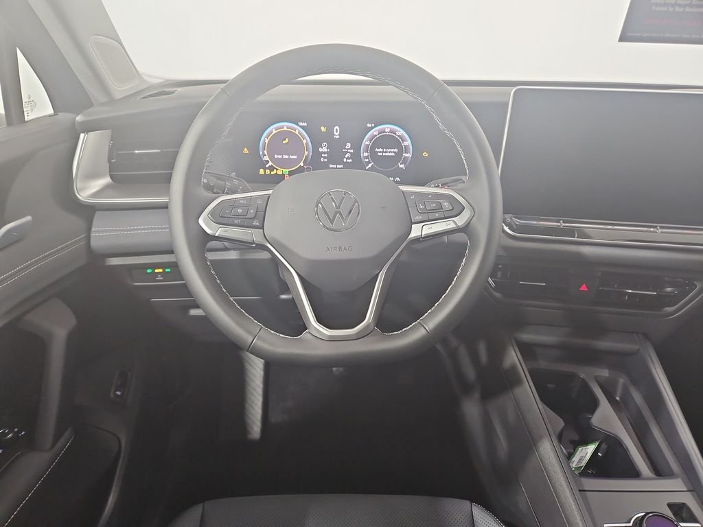 New 2026 Blue Volkswagen 2.0T SE image 13