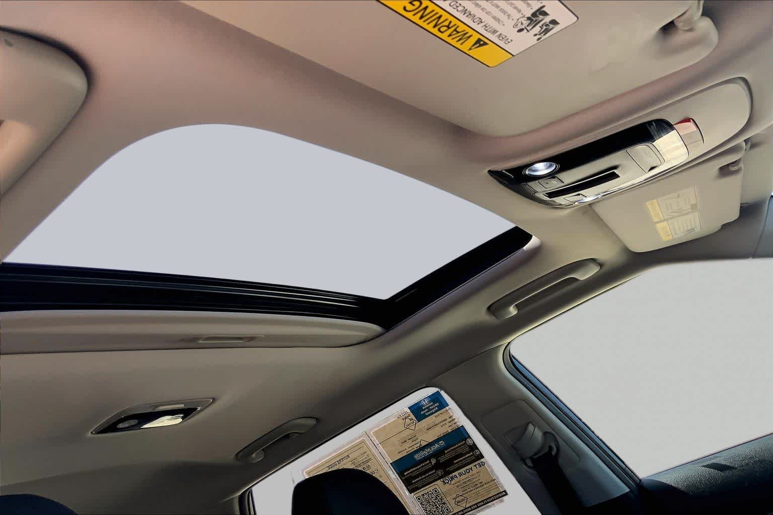 Used 2023 GRAY Kia EX image 13