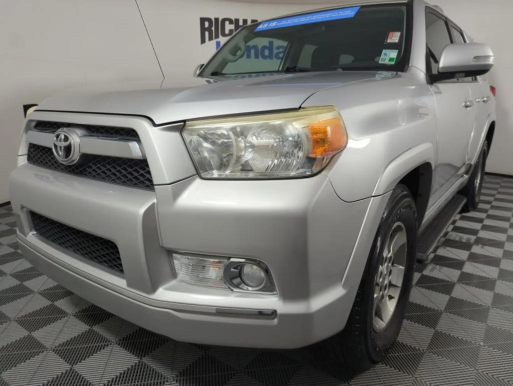 2011 Toyota 4Runner SR5
