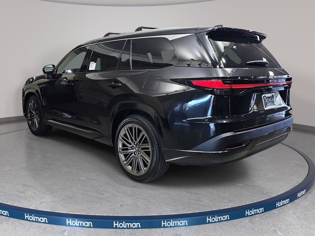 New 2026 Caviar Lexus LUXURY AWD image 7