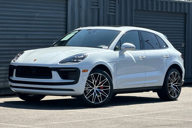 2026 Porsche Macan S