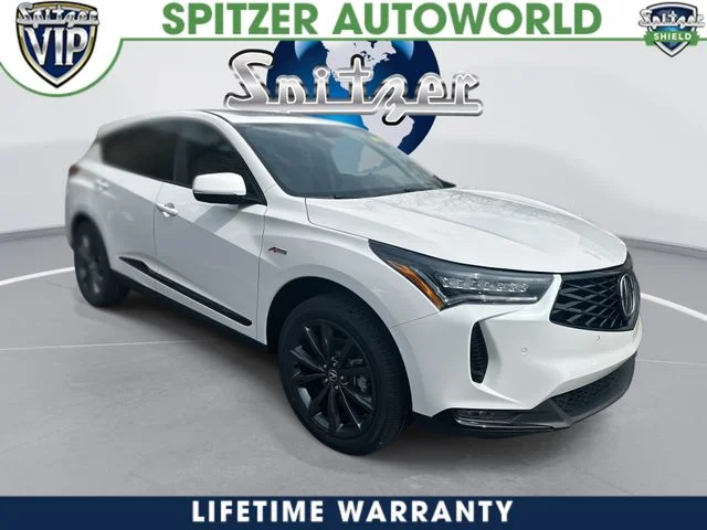 2026 Acura RDX A-Spec Package SH-AWD's photo