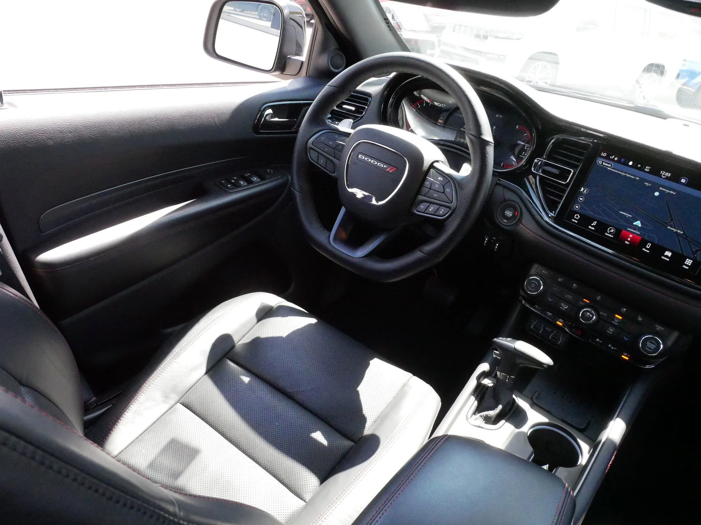 Used 2026 Destroyer Gray Clearcoat Dodge GT Plus image 9