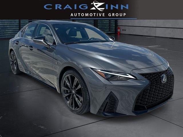 2024 Lexus IS 350 350 F SPORT Design