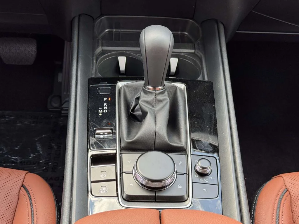 New 2026 Gray Metallic Mazda 2.5 Turbo Meridian Edition AWD image 21