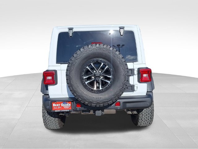 Used 2026 White Jeep Moab 392 image 6