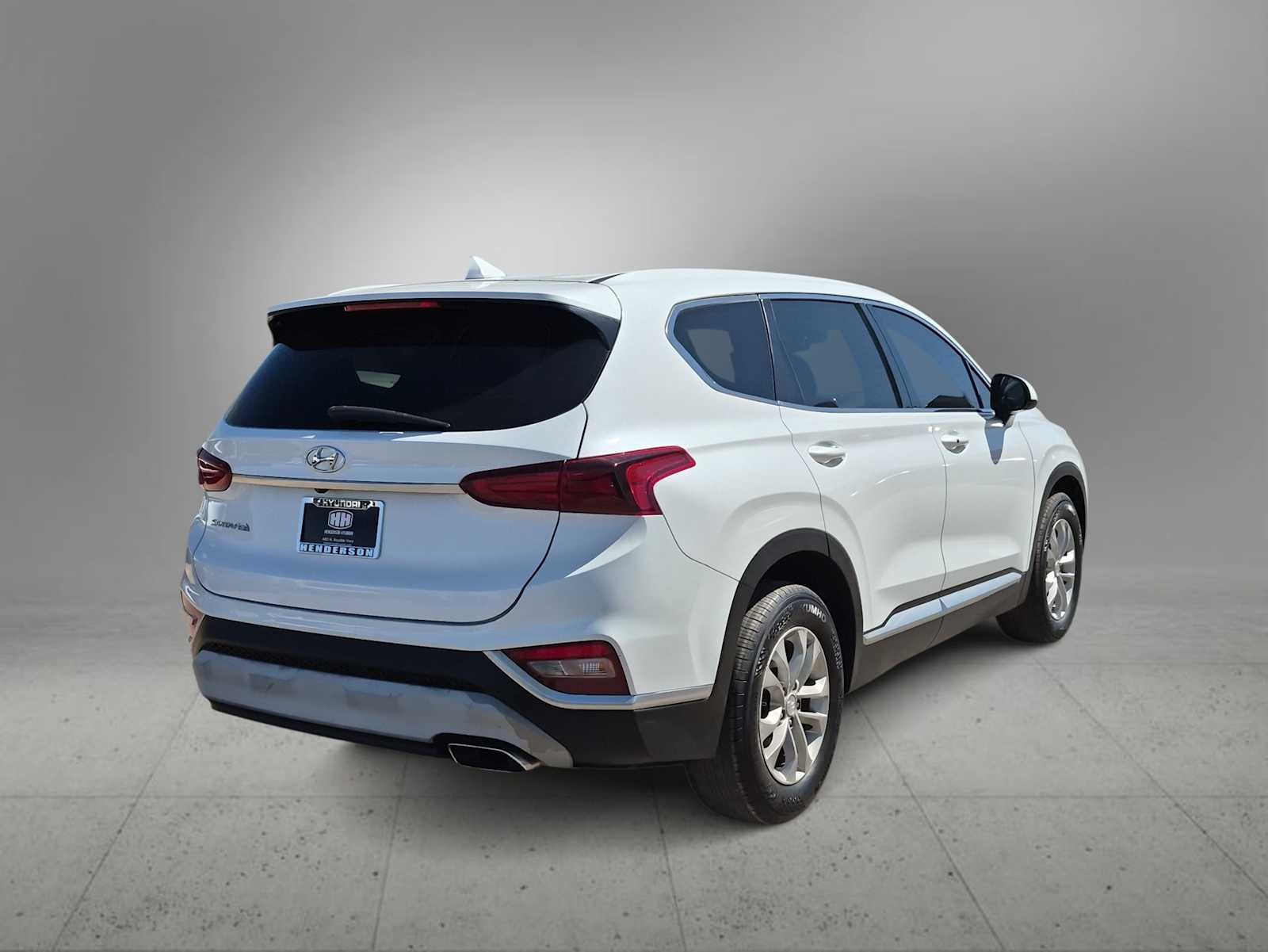 Certified Used 2019 Quartz White Hyundai SEL image 8