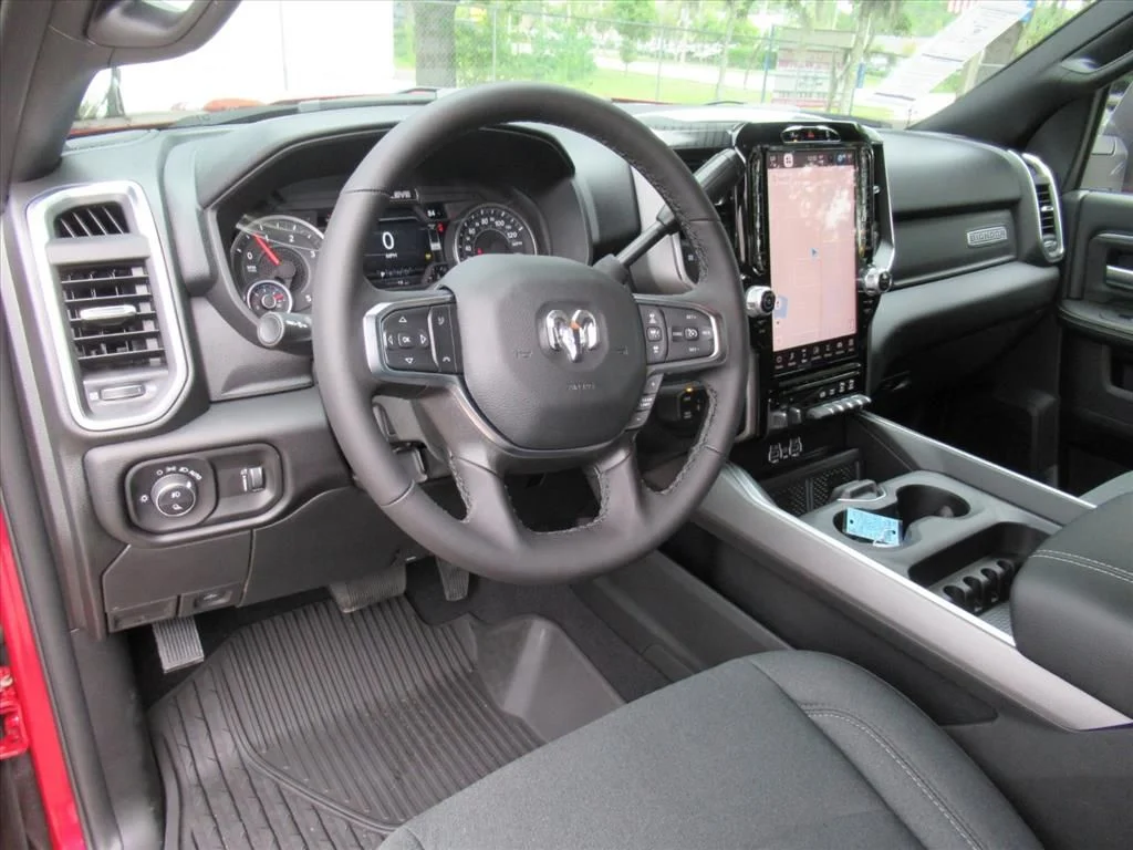 2026 RAM 2500 Big Horn - Photo 17