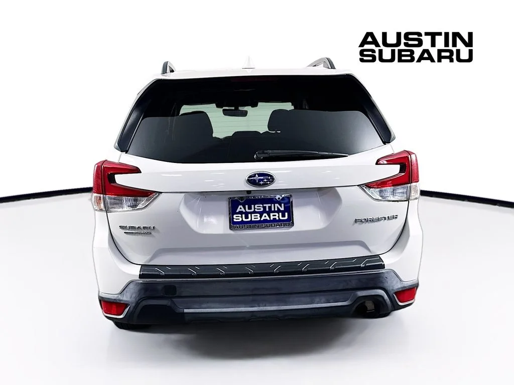 Used 2019 White Subaru Premium image 6
