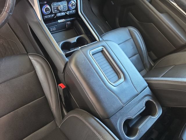 Used 2021 SATIN STEEL METALLIC GMC Denali image 26
