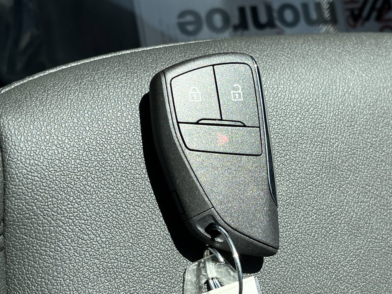 2025 Chevrolet Silverado 3500 HD Work Truck - Photo 21