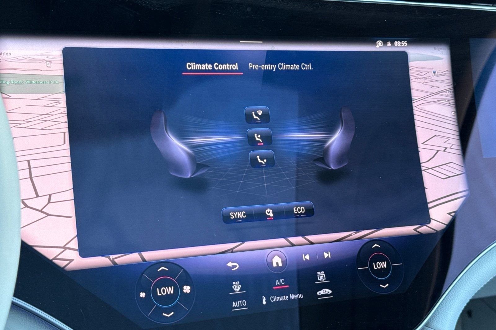 Certified Used 2023 Black Mercedes-Benz 580 image 21