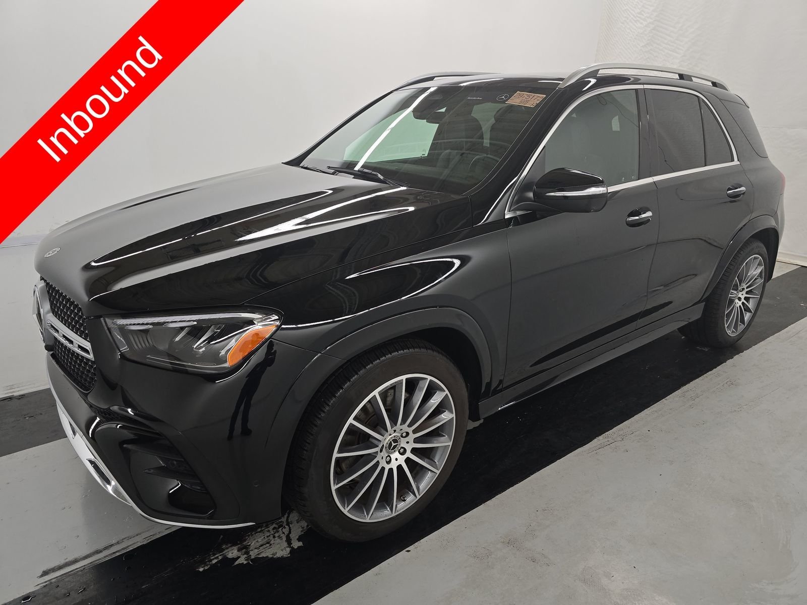 2024 Mercedes-Benz GLE GLE 350 4MATIC's photo