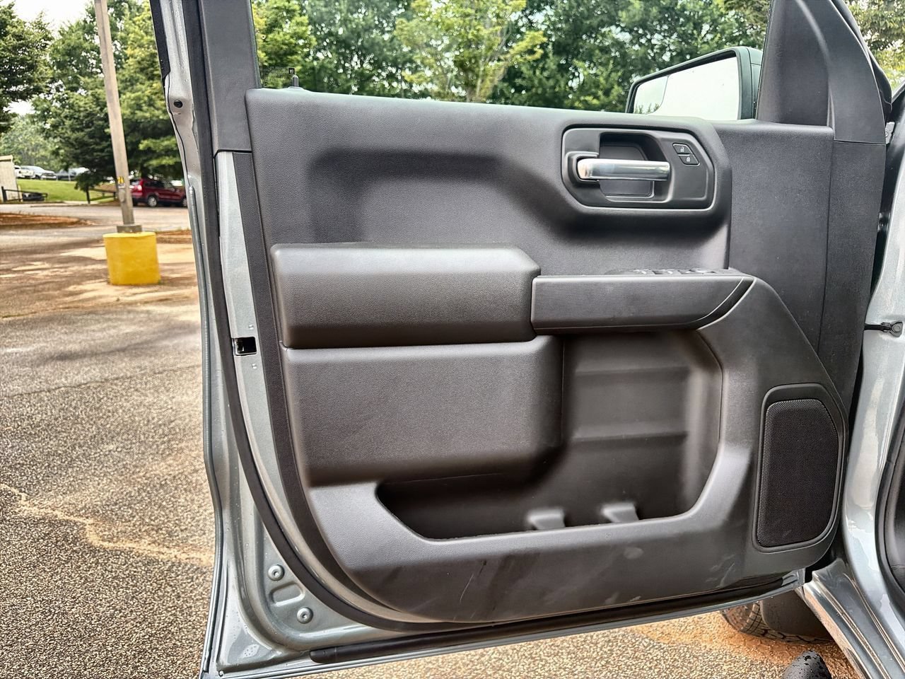 New 2026 Sterling Gray Metallic Chevrolet Custom image 18