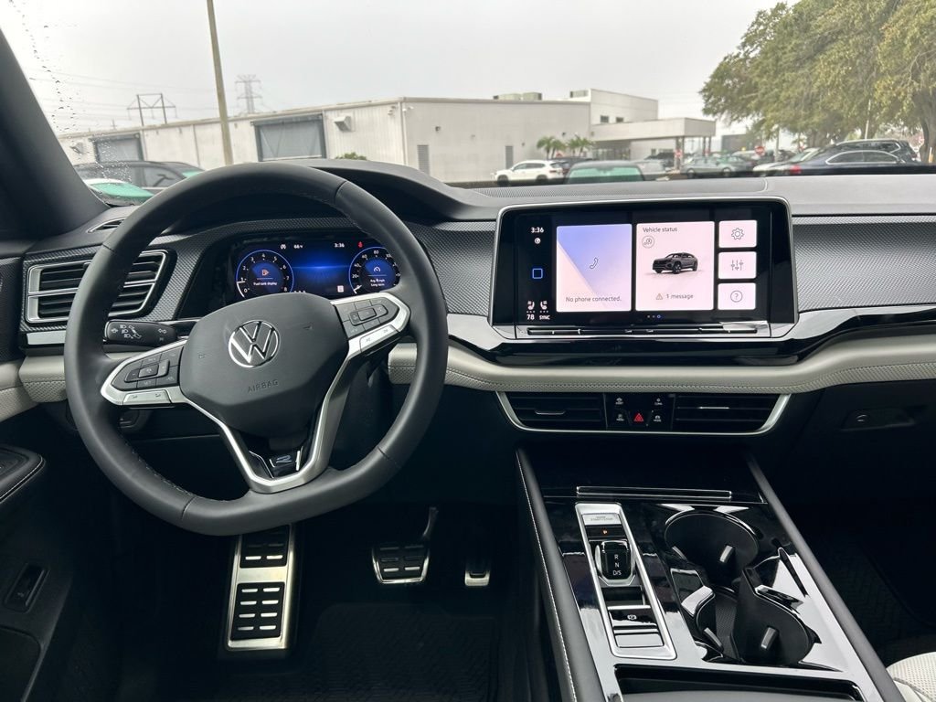 New 2026 White/off-white Volkswagen 2.0T SEL Premium R-Line image 52