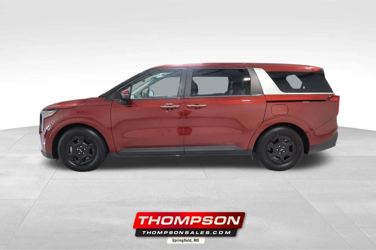 2025 Kia Carnival