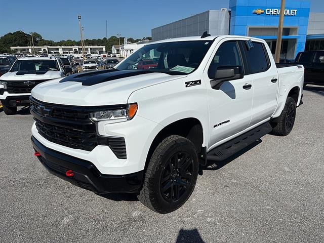 2026 Chevrolet Silverado 1500 LT Trail Boss - Photo 26