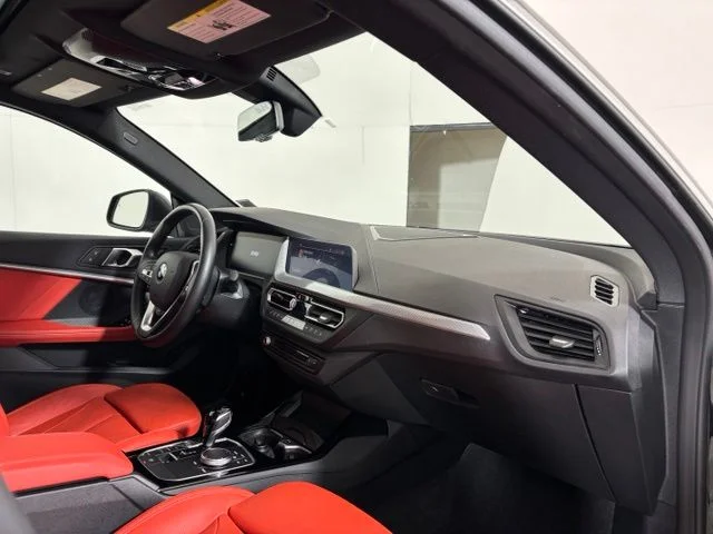 Used 2023 Black BMW 228i xDrive image 22