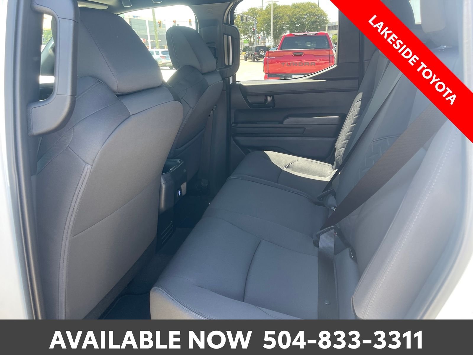 Certified Used 2026 White Toyota SR5 image 22