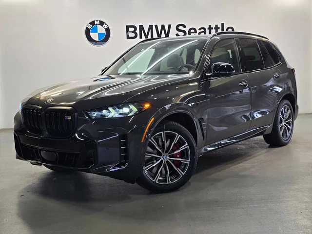 2026 BMW X5 M60i