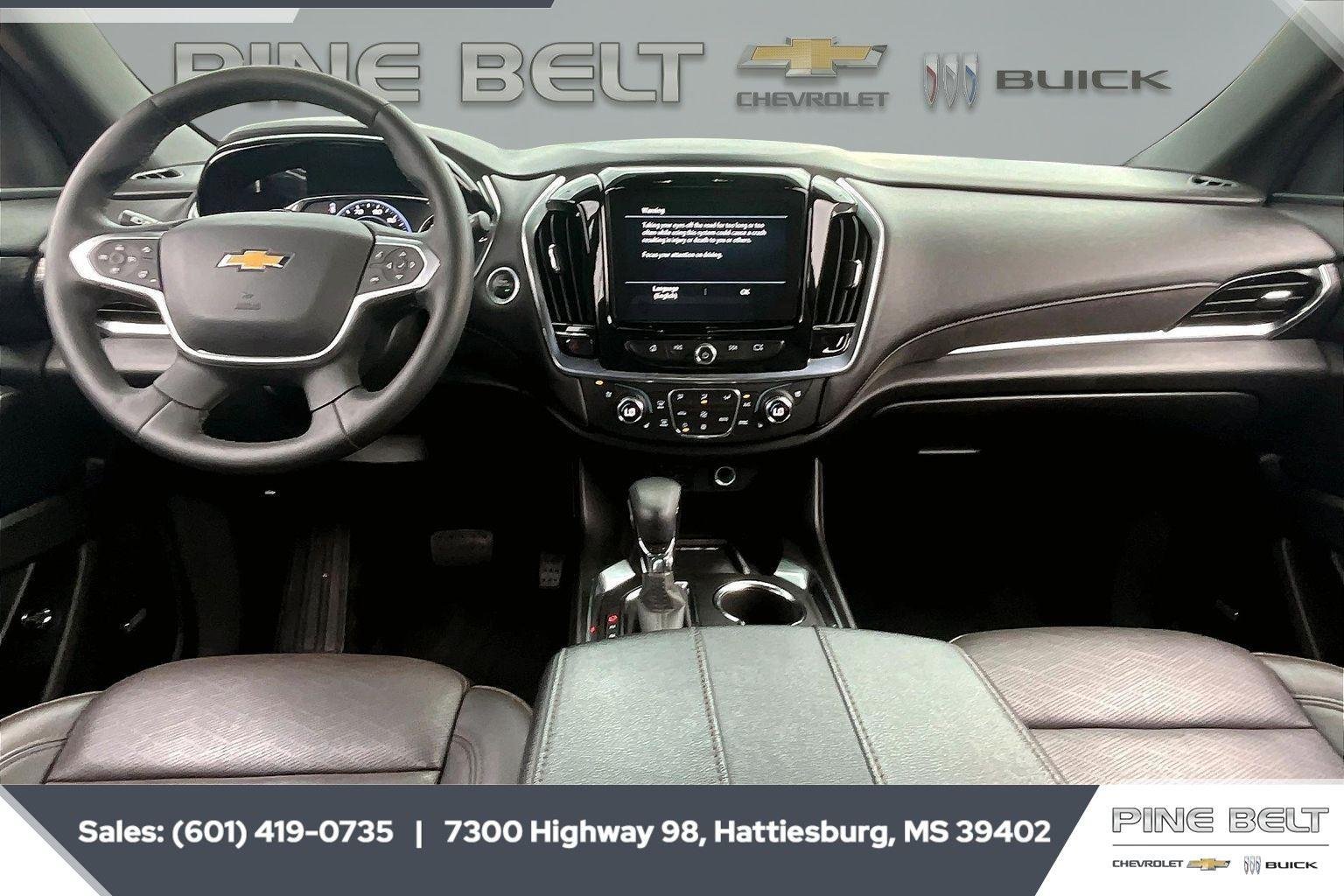 2023 Chevrolet Traverse High Country - Photo 15