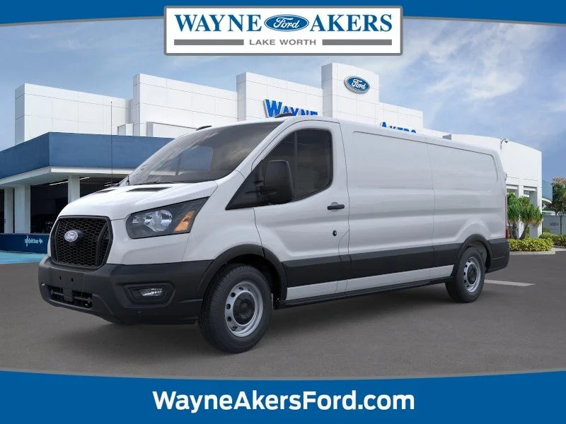 New 2026 Oxford White Ford Base image 1
