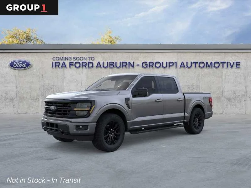 2026 Ford F-150 XLT 4x4 SuperCrew 5-1/2 Box's photo