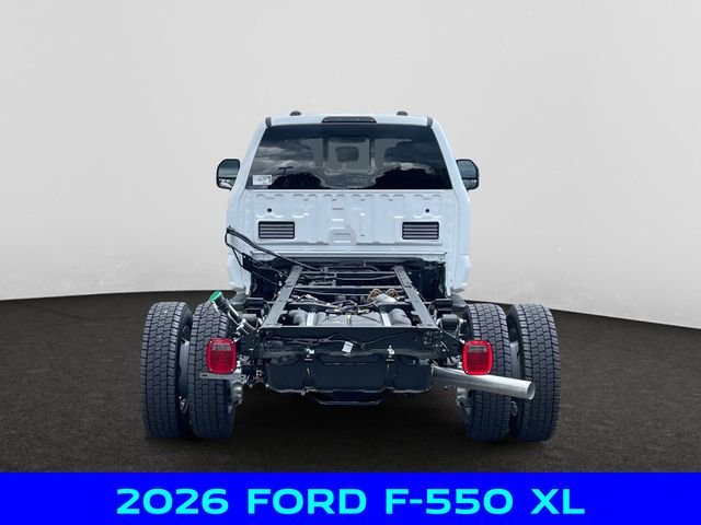 New 2026 White Ford XL image 4