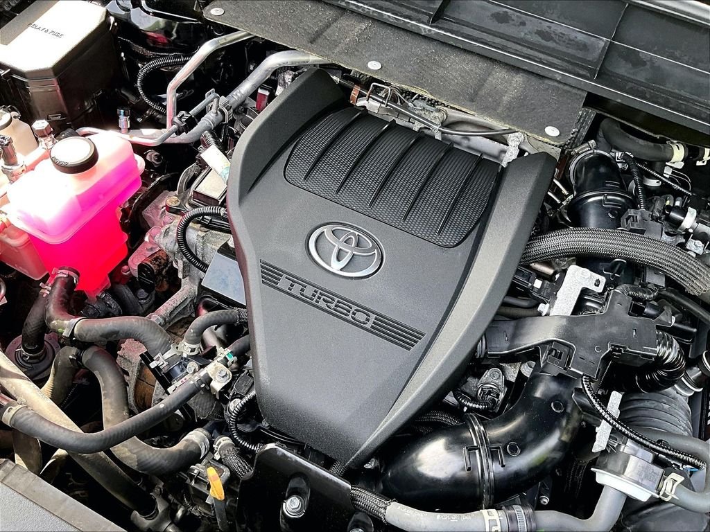 Used 2023 Black Toyota XLE image 35