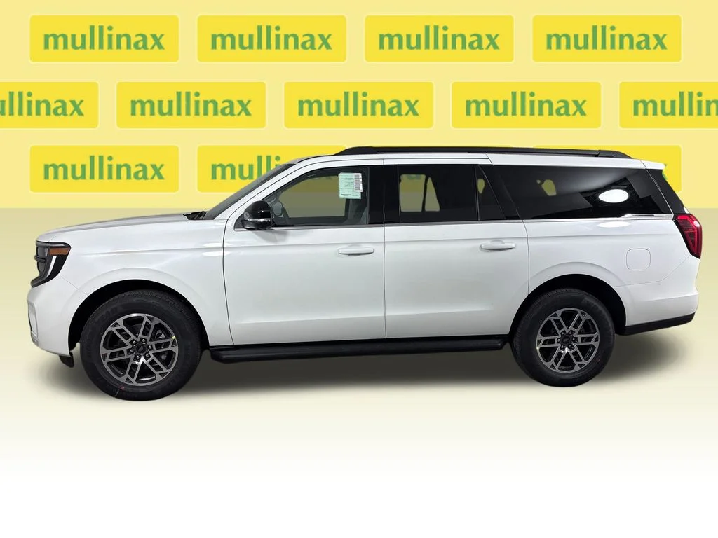 New 2026 White Ford Active image 12