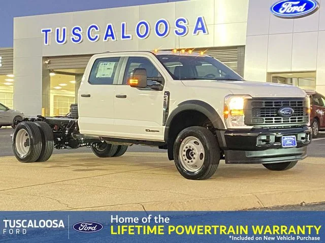 2026 Ford F-450 Super Duty Chassis Cab