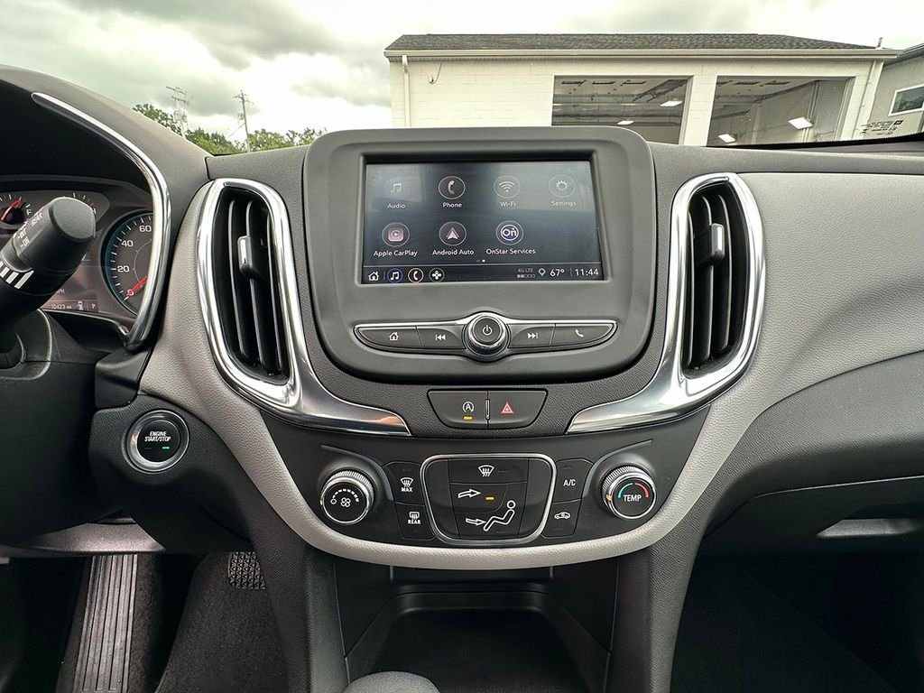 Used 2024 Blue Chevrolet LS image 32