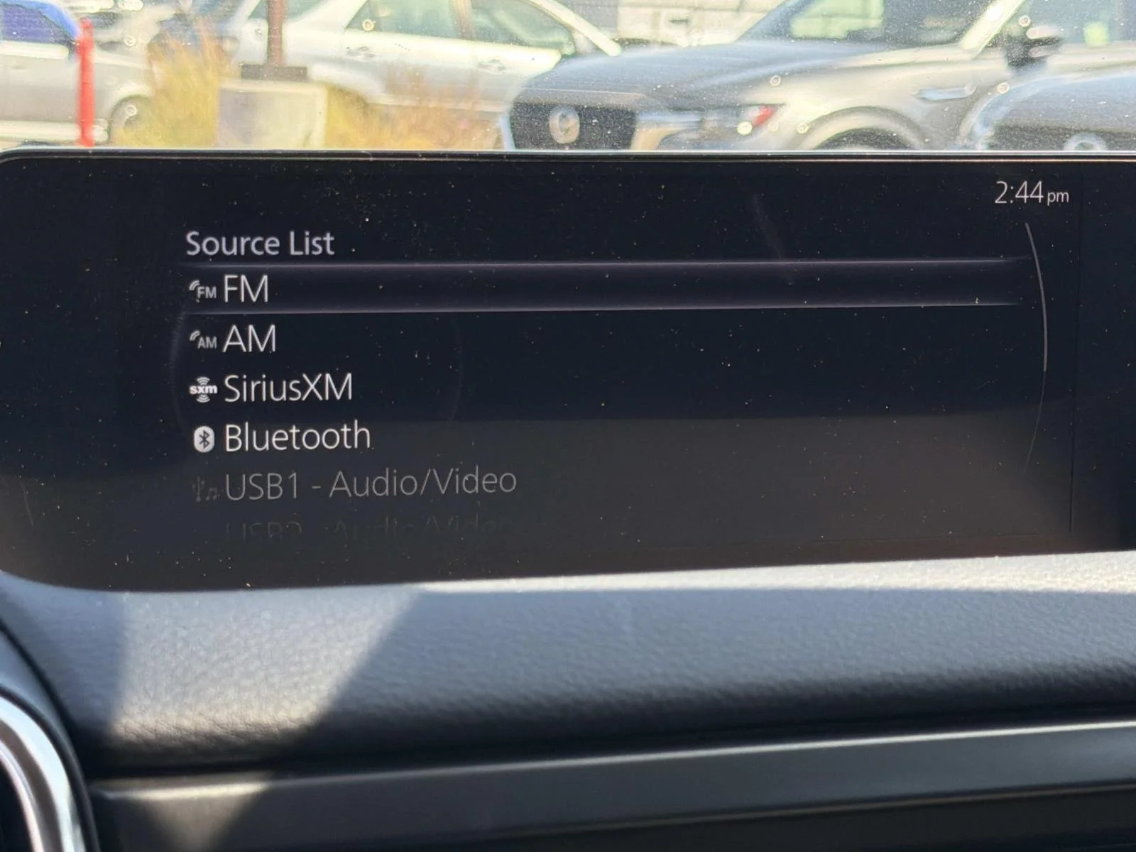 Certified Used 2025 POLYMETAL GRAY ME Mazda Premium Plus Package AWD image 13