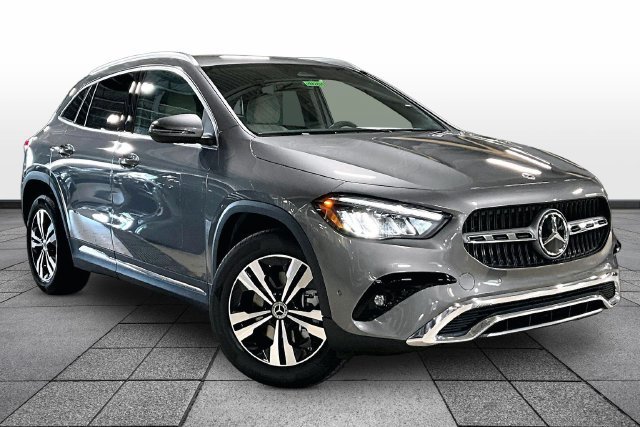 2026 Mercedes-Benz GLA