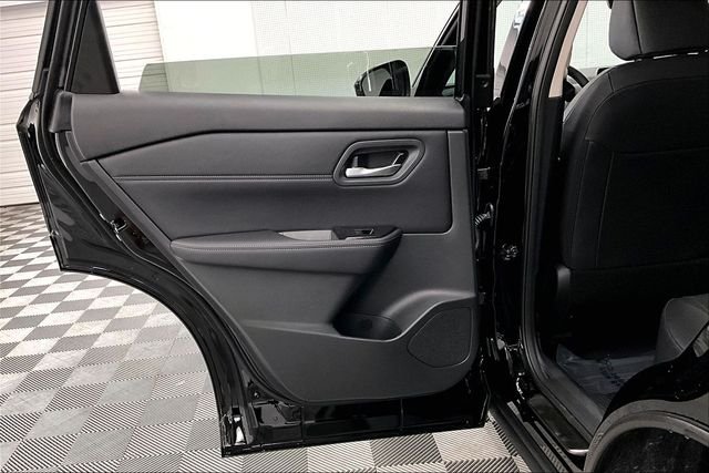 New 2026 Super Black Nissan Dark Armor image 32