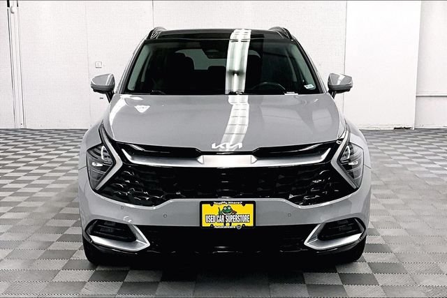 2023 Kia Sportage SX Prestige - Photo 4