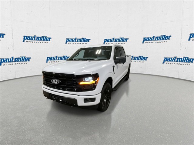 2025 Ford F-150 XLT photo 4