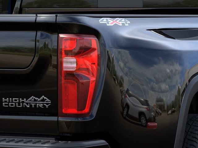 New 2026 Black Chevrolet High Country DRW image 11