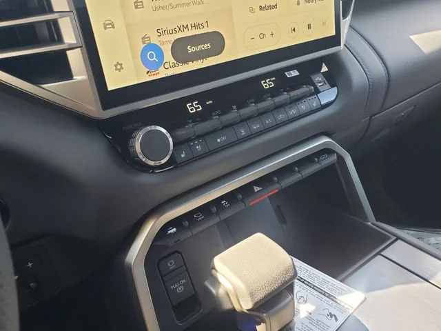 New 2026 Beige Toyota Platinum image 31