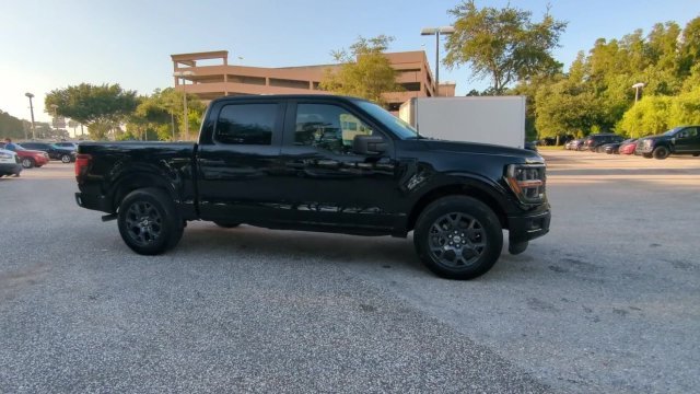 New 2026 Agate Black Metallic Ford STX® image 95