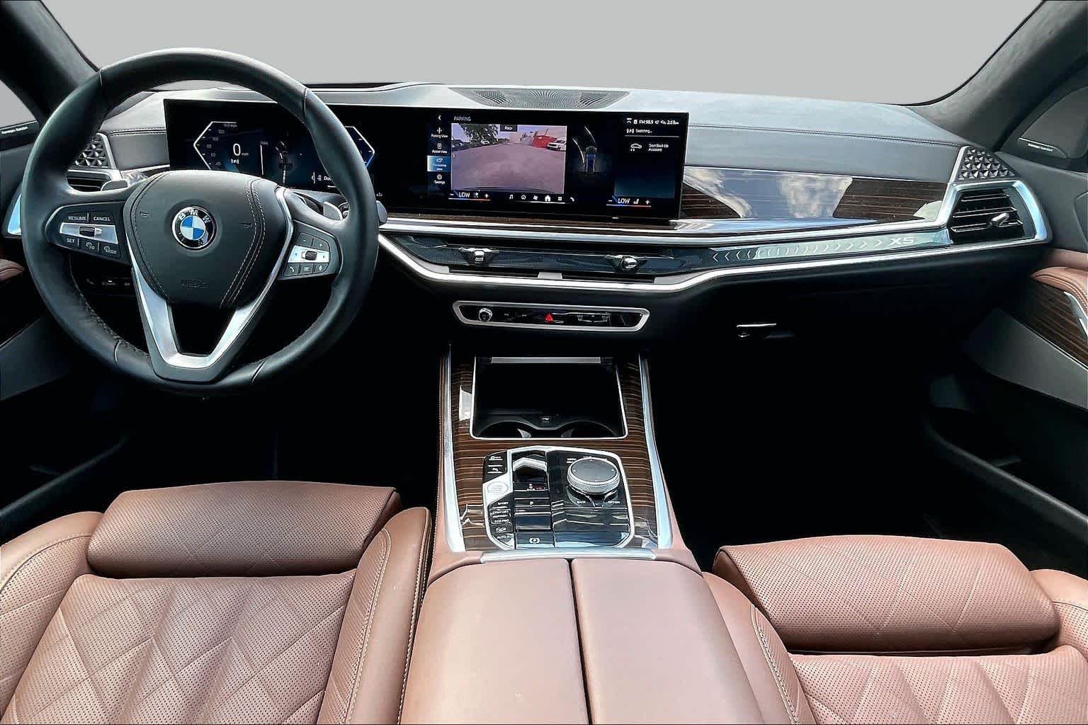 Used 2026 Manhattan Green Metallic BMW xDrive40i image 15